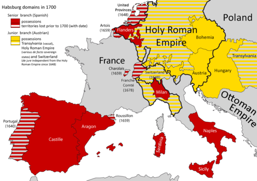 Franco-Spanish War (1635–1659)